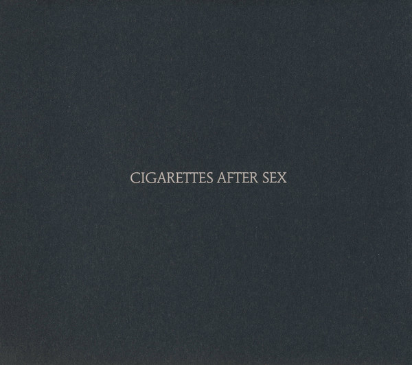 Cigarettes After Sex Cigarettes After Sex CD Day After Records